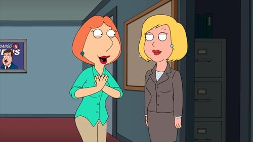 Family Guy - S9E9: And I'm Joyce Kinney