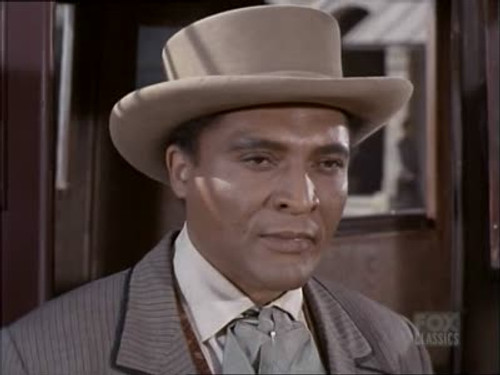 Bonanza - S5E30: Enter Thomas Bowers