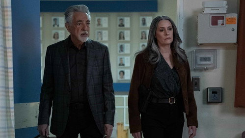 Criminal Minds - S19E1: Now and Then