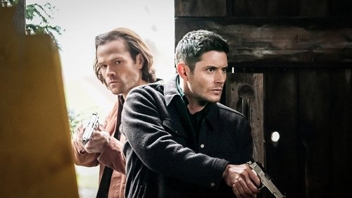 Supernatural - S15E12: Galaxy Brain