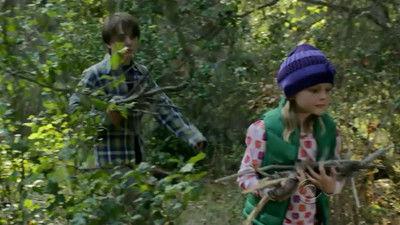 Criminal Minds - S6E9: Into the Woods