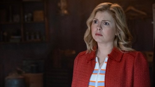 Ghosts - S5E3: Halloween 5: The Mummy