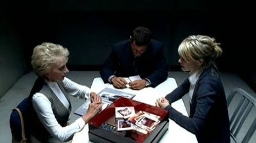 Cold Case - S1E1: Look Again
