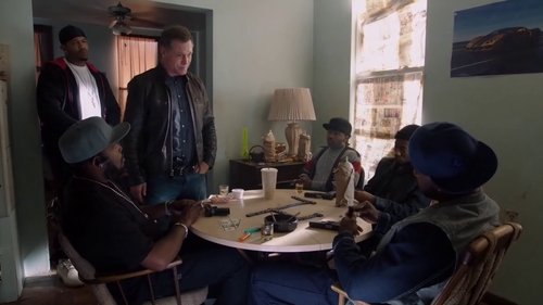 Chicago P.D. - S1E3: Chin Check