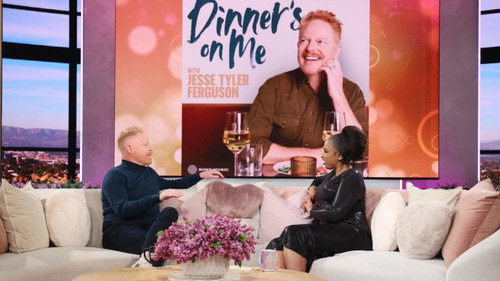 The Jennifer Hudson Show - S1E167: Jesse Tyler Ferguson, Lily Rabe