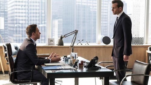 Suits - S7E12: Bad Man