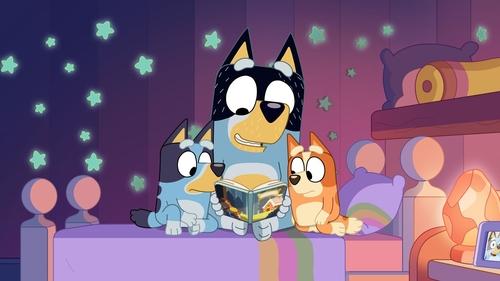 Bluey - S3E26: Fairytale