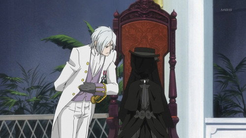 Black Butler - S1E15: His Butler, Competing