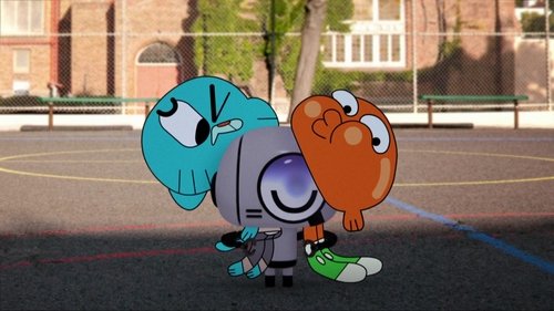 The Amazing World of Gumball - S1E19: The Robot