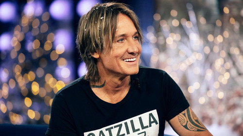 The Kelly Clarkson Show - S6E52: Keith Urban