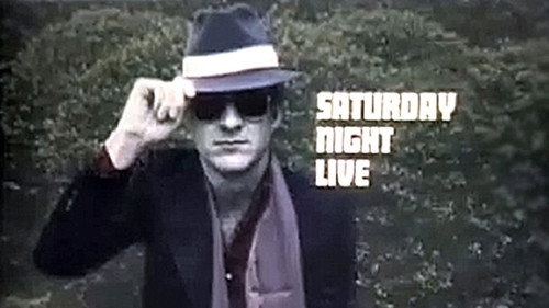 Saturday Night Live - S3E1: Steve Martin/Jackson Browne