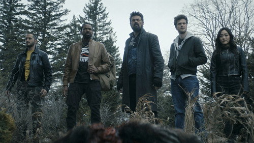 The Boys - S5E4: King of Hell