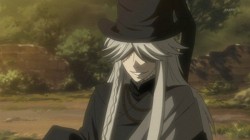 Black Butler - S1E17: His Butler, Offering