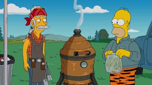 The Simpsons - S27E2: Cue Detective