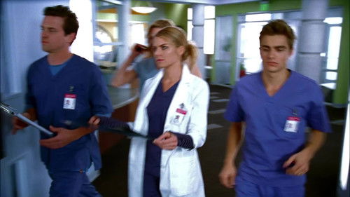 Scrubs - S9E5: Our Mysteries