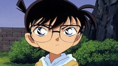 Detective Conan - S1E283: Mystery of the Water Flowing Stone Garden (2)