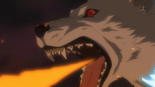 Black Butler - S1E23: His Butler, Up in Flames