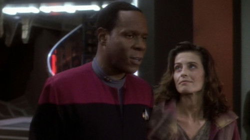 Star Trek: Deep Space Nine - S1E6: Q-Less