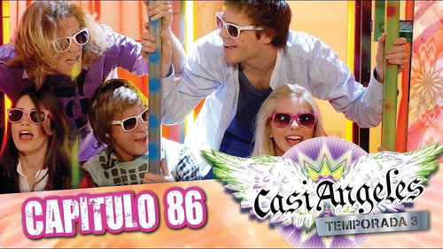 Casi Ángeles - S3E86: Episode 86: THE BUTTERFLY EFFECT