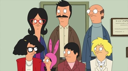 Bob's Burgers - S5E1: Work Hard or Die Trying, Girl