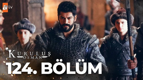 Kuruluş Osman - S4E26: Episode 124