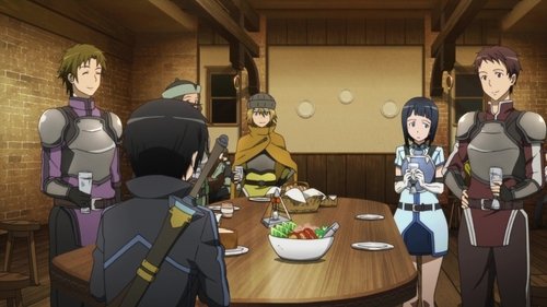 Sword Art Online - S1E3: The Red-Nosed Reindeer