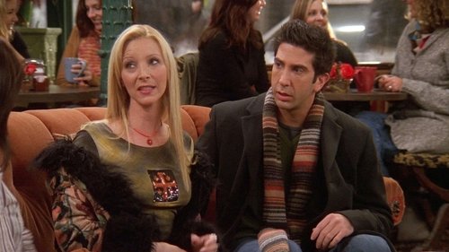 Friends - S9E15: The One with the Mugging