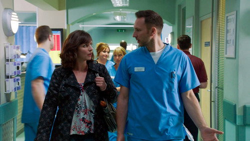 Casualty - S28E8: The Longest Day