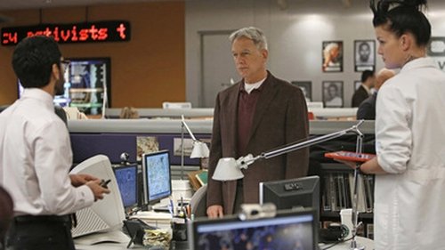 NCIS - S10E14: Canary