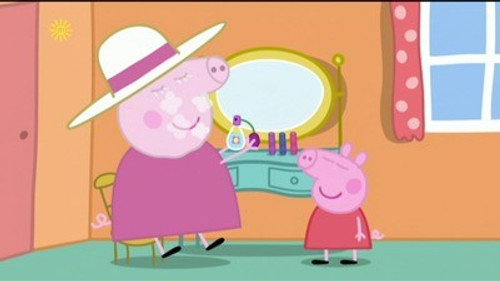 Peppa Pig - S4E29: Perfume