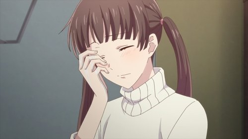 Fruits Basket - S3E2: That's an Unwavering Truth