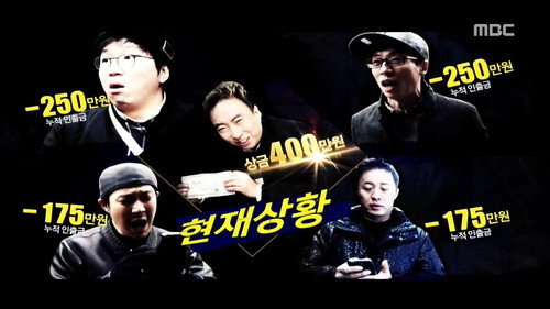 Infinite Challenge - S3E415: A Hard Day - Battle for the Box: Part 2