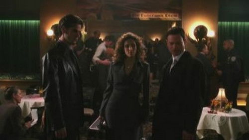 CSI: NY - S1E18: The Dove Commission