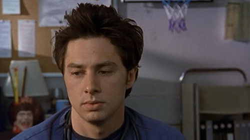 Scrubs - S1E24: My Last Day