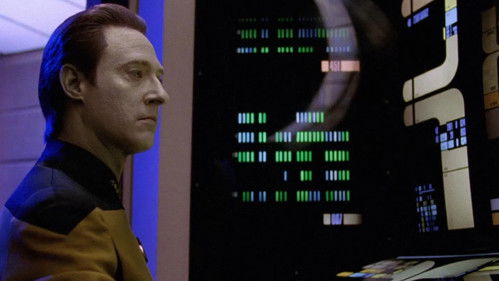 Star Trek: The Next Generation - S4E3: Brothers