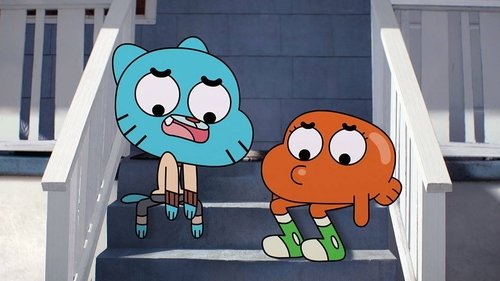 The Amazing World of Gumball - S4E3: The Crew