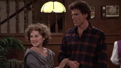 Cheers - S3E12: A Ditch in Time