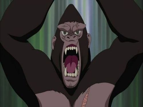 Naruto Shippūden - S12E243: Land Ahoy! Is this the Paradise Island?