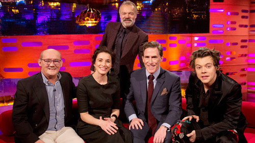 The Graham Norton Show - S21E3: Brendan O'Carroll, Vicky McClure, Rob Brydon, Harry Styles
