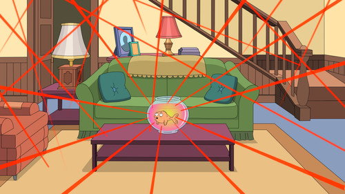 American Dad! - S15E20: Funnyish Games