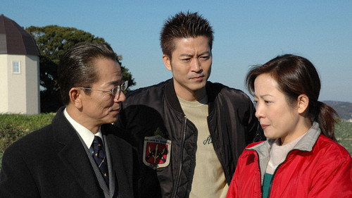 AIBOU: Tokyo Detective Duo - S4E12: Episode 12