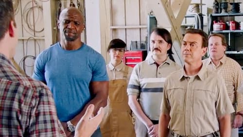 Brooklyn Nine-Nine - S8E7: Game of Boyles