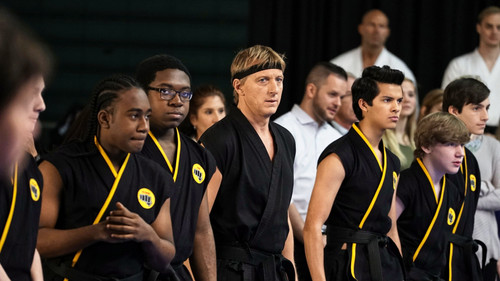 Cobra Kai - S1E10: Mercy