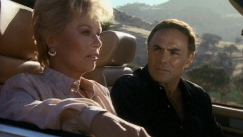 Falcon Crest - S6E5: Perilous Charm