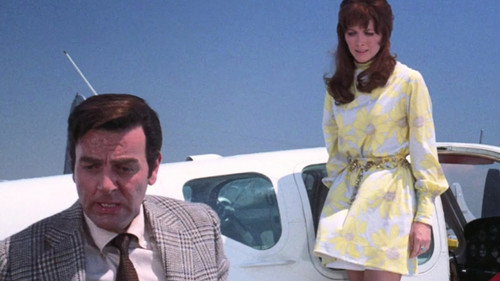 Mannix - S3E11: Who Killed Me?