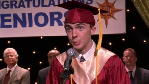 Malcolm in the Middle - S7E22: Graduation