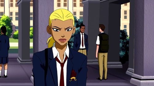 Young Justice - S1E12: Homefront
