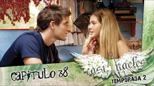 Casi Ángeles - S2E38: Episode 38: LOVE TESTS