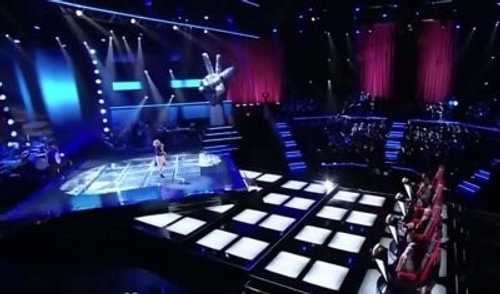 The Voice - S2E5: The Blind Auditions (5)