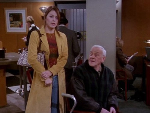 Frasier - S10E18: Roe to Perdition